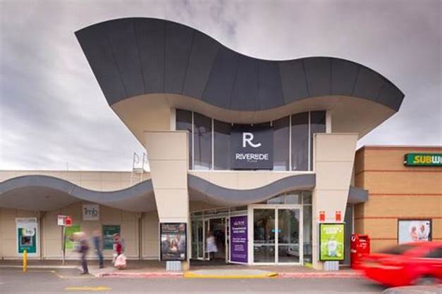 Riverside Shopping Plaza